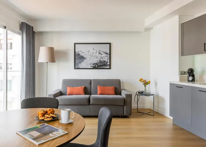 Parker The Urban Flats * バレンシア