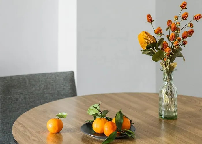 Parker The Urban Flats アパート