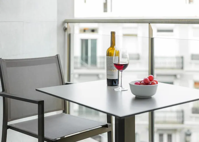 Parker The Urban Flats アパート