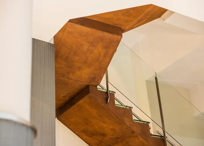 アパート Parker The Urban Flats *