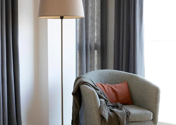 Parker The Urban Flats アパート バレンシア