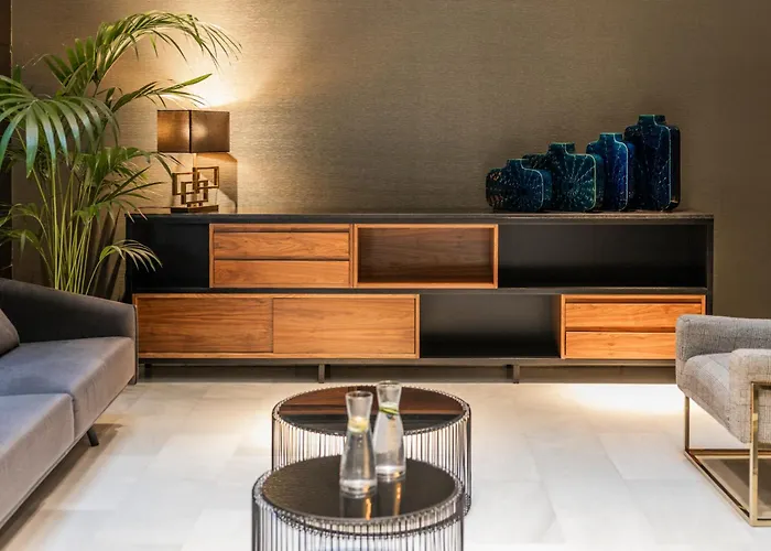 Parker The Urban Flats * バレンシア