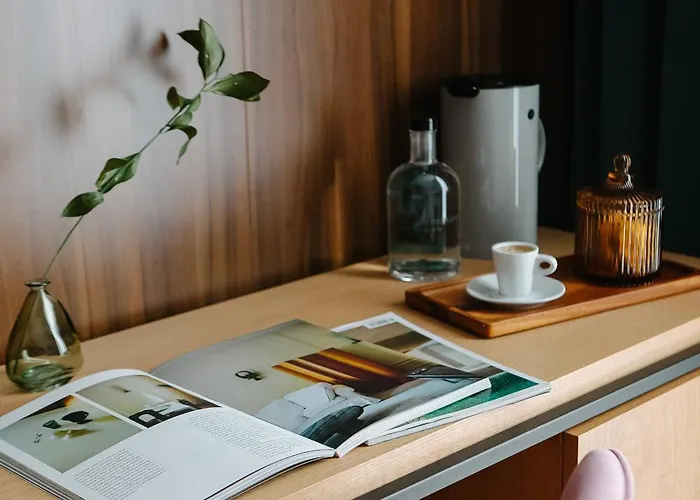 Otel Mate Collection Helen Berger 4*