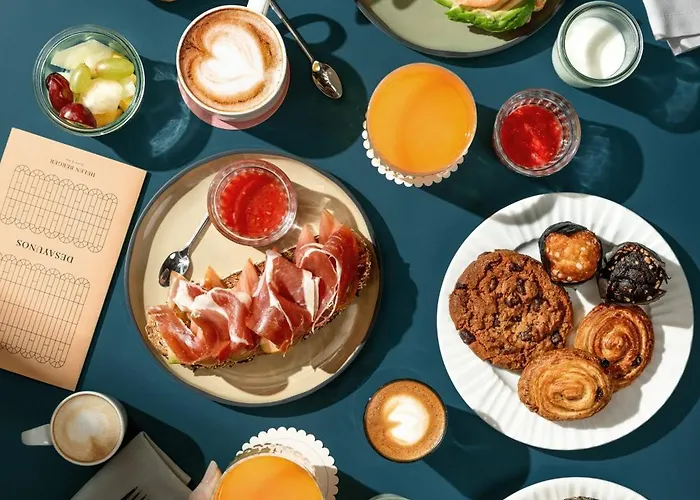 Mate Collection Helen Berger Hotel Valencia