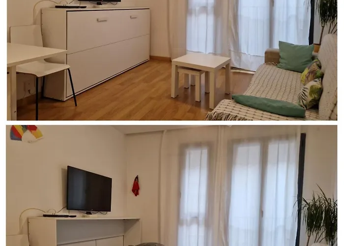 Piso En El Centro Διαμέρισμα