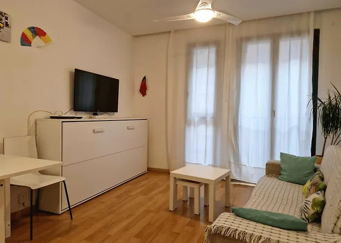 Piso En El Centro Διαμέρισμα Βαλένθια