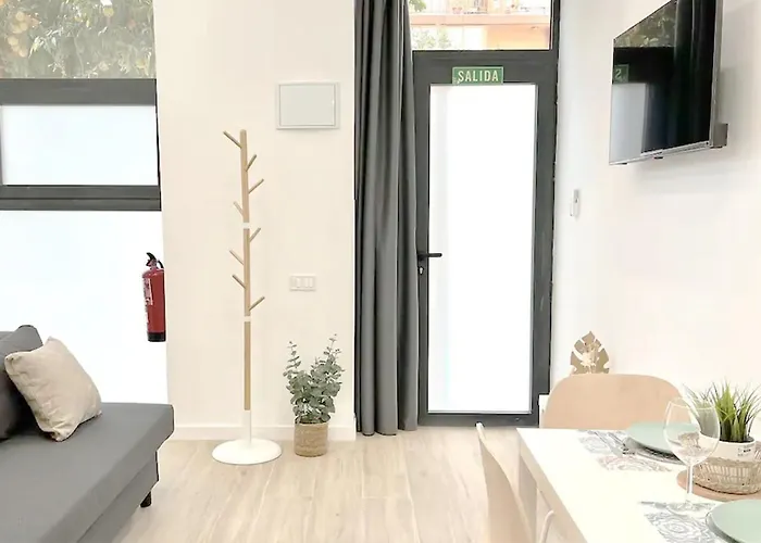 Loft Cerca De Playa Y Ciudad De Artes Y Ciencias Apartment Valencia