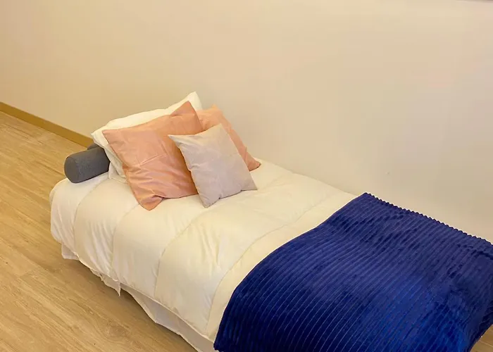 Apartment Acogedor Bajo En *