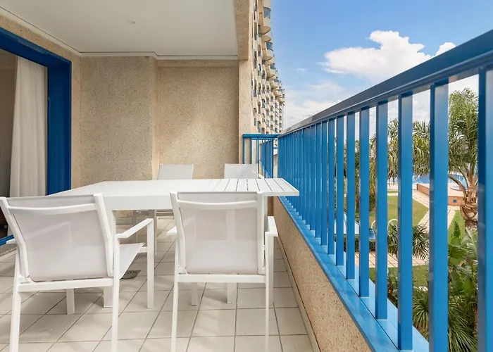 Apartup Patacona Iconic I 발렌시아