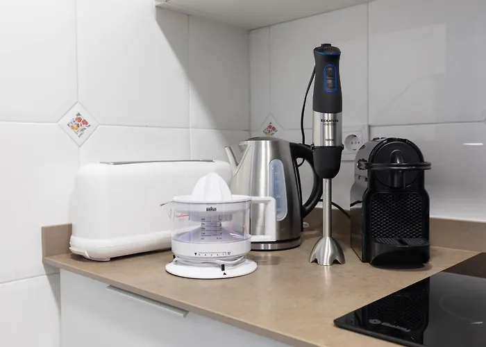 Apartup Patacona Iconic I * Valence