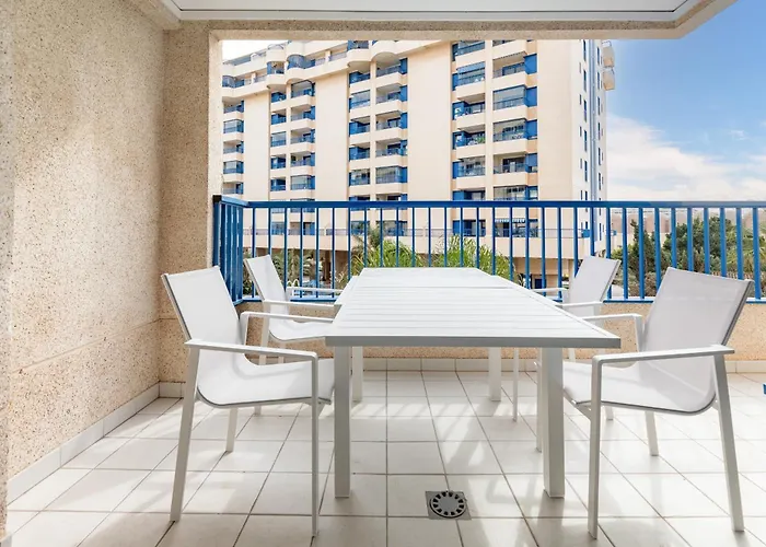 Apartup Patacona Iconic I