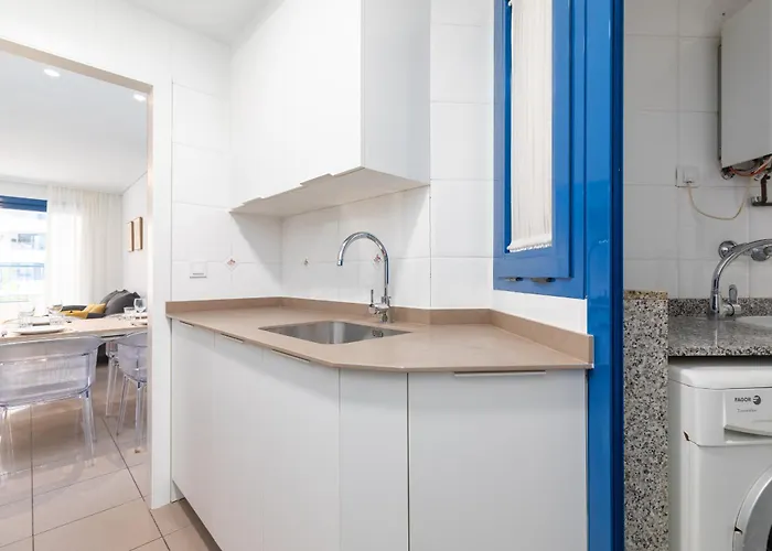 Appartement Apartup Patacona Iconic I