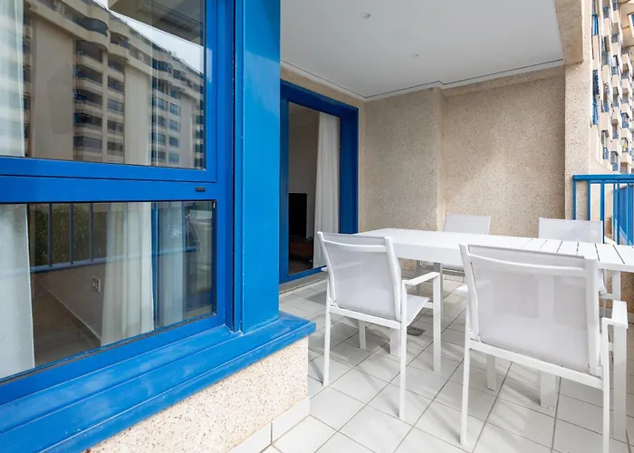 Apartup Patacona Iconic I Appartement *