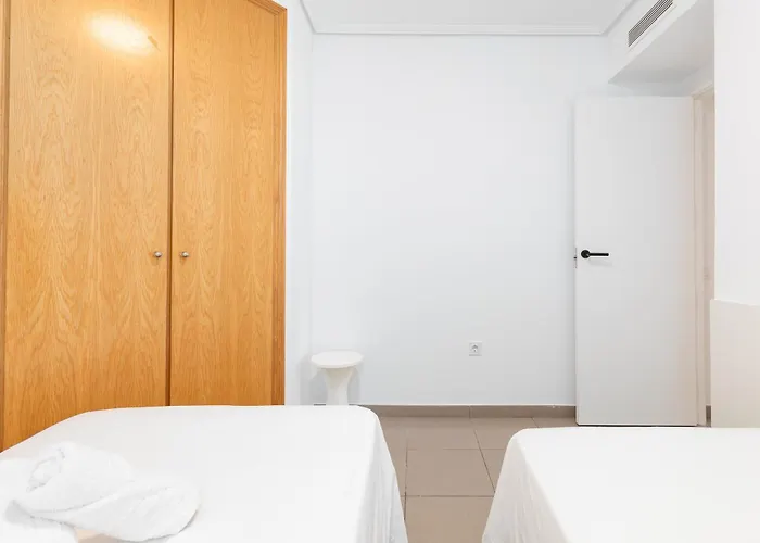 아파트 Apartup Patacona Iconic I *