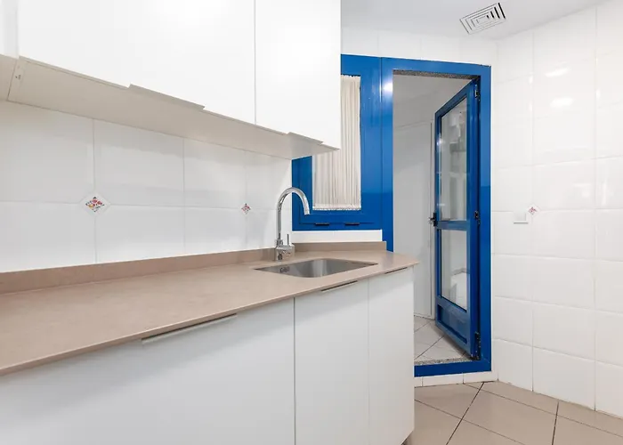 Apartup Patacona Iconic I * 발렌시아