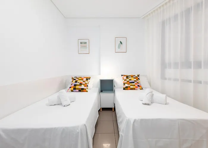 Appartement Apartup Patacona Iconic I