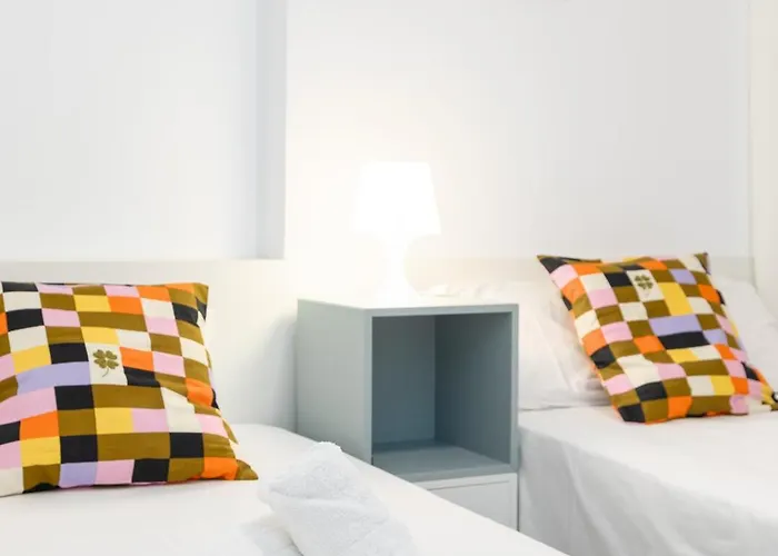 Apartup Patacona Iconic I Appartement *