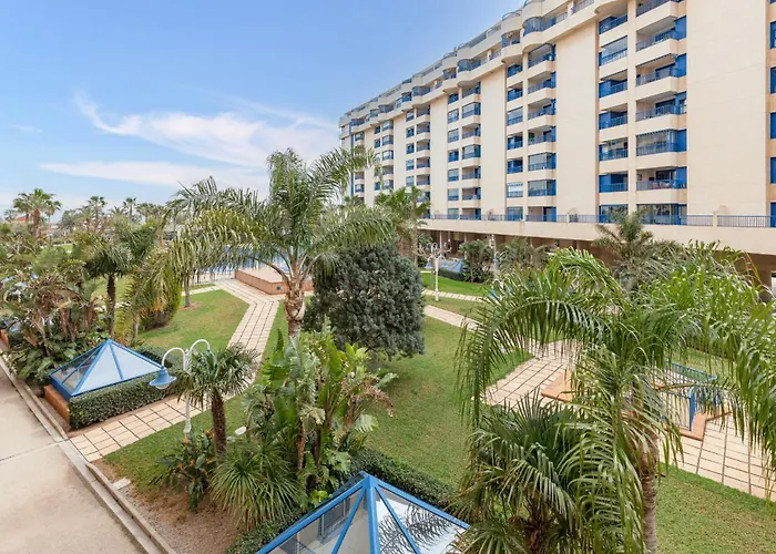 Apartup Patacona Iconic I 아파트 발렌시아