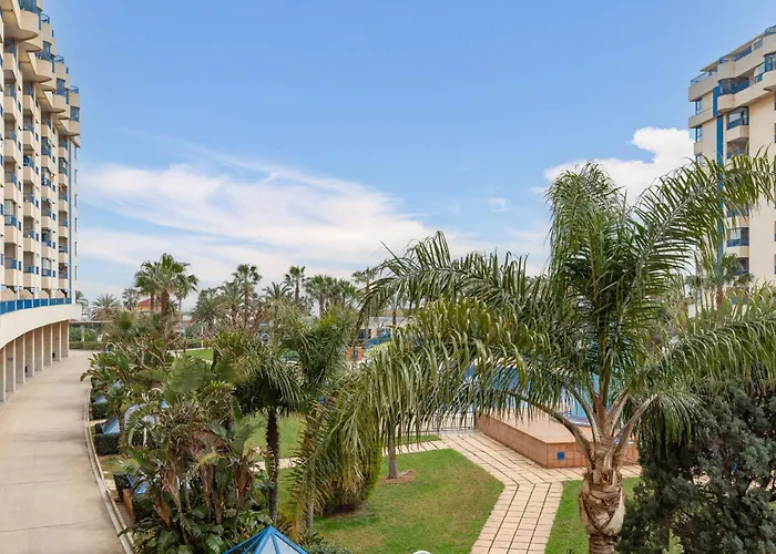 Apartup Patacona Iconic I * Valence