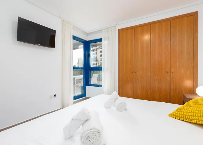 Apartup Patacona Iconic I Appartement