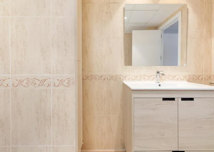 Appartement Apartup Patacona Iconic I