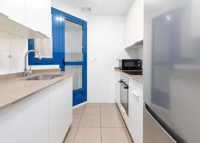 Appartement Apartup Patacona Iconic I *