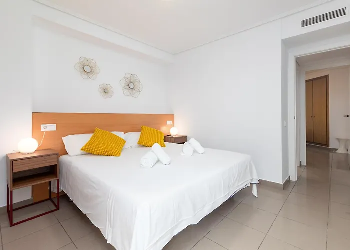 Apartup Patacona Iconic I 아파트 발렌시아