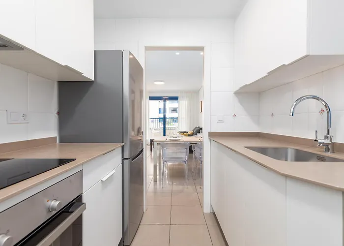 Appartement Apartup Patacona Iconic I Valence