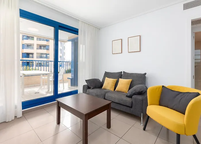 Apartup Patacona Iconic I Valence