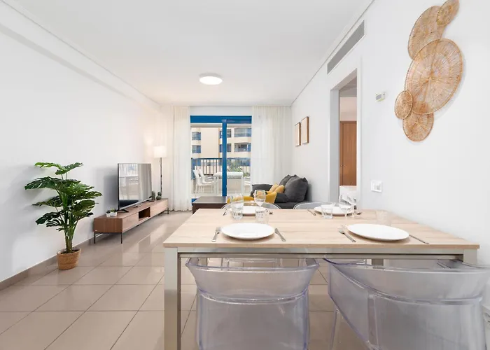 Apartup Patacona Iconic I