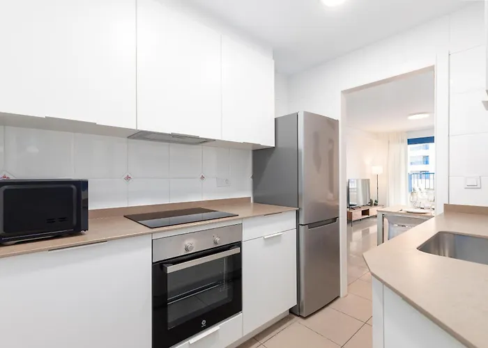 Apartup Patacona Iconic I Appartement