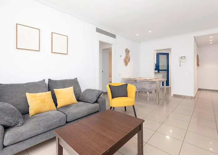 아파트 Apartup Patacona Iconic I