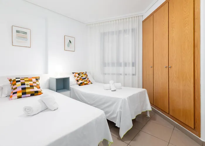 아파트 Apartup Patacona Iconic I *