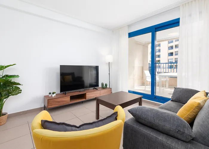 Apartup Patacona Iconic I Appartement Valence