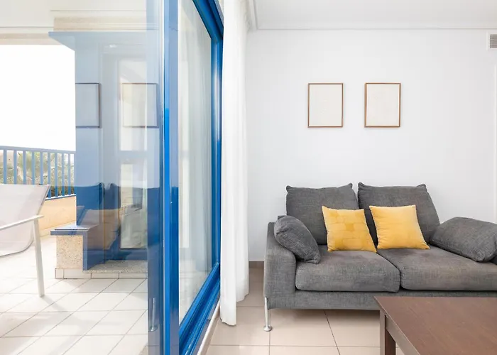 Apartup Patacona Iconic I 발렌시아