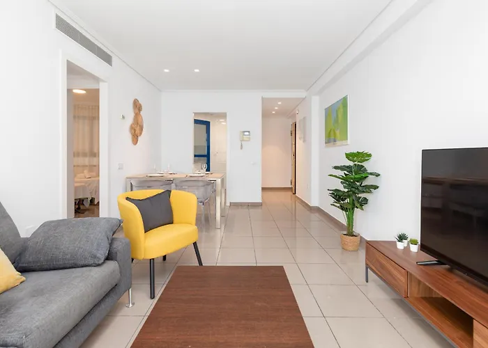 Apartup Patacona Iconic I * 발렌시아