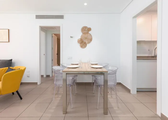 Apartup Patacona Iconic I 아파트