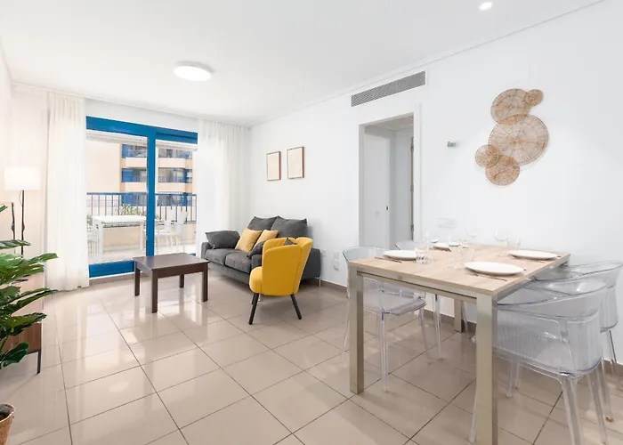 Apartup Patacona Iconic I *