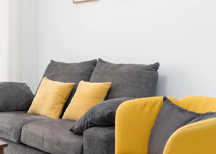 Appartement Apartup Patacona Iconic I Valence