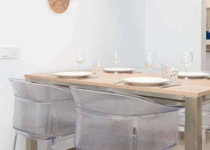 Apartup Patacona Iconic I 아파트 *