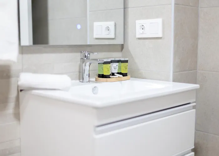 Ξενοδοχείο με διαμερίσματα Dorm4you Arena 3*