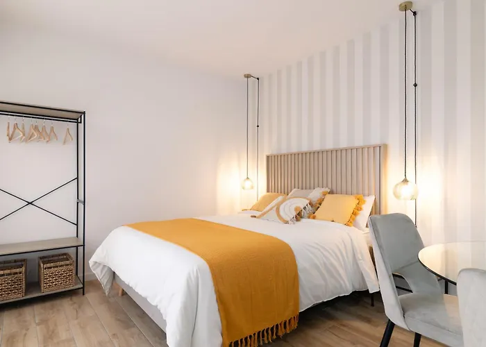 Ξενοδοχείο με διαμερίσματα Dorm4you Arena