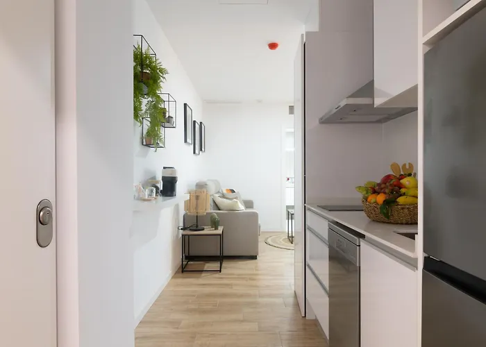 Dorm4you Arena Ξενοδοχείο με διαμερίσματα