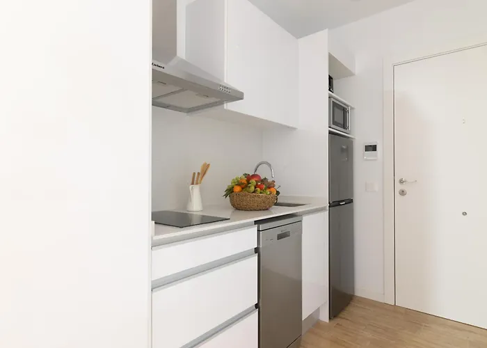 Dorm4you Arena Ξενοδοχείο με διαμερίσματα 3*