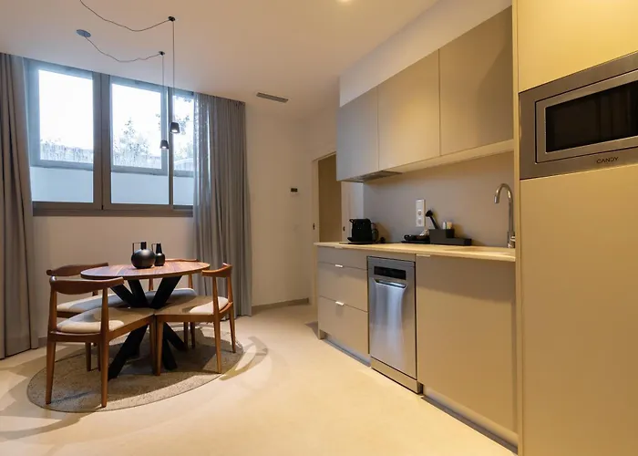 Ξενοδοχείο με διαμερίσματα Dorm4you Arena Βαλένθια