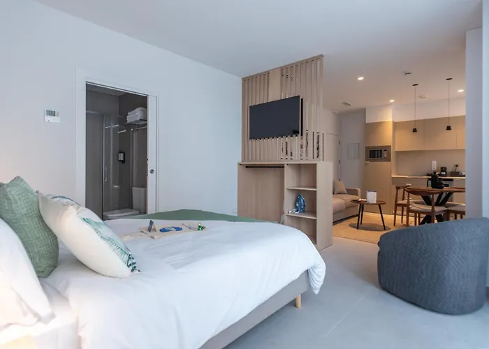 Ξενοδοχείο με διαμερίσματα Dorm4you Arena