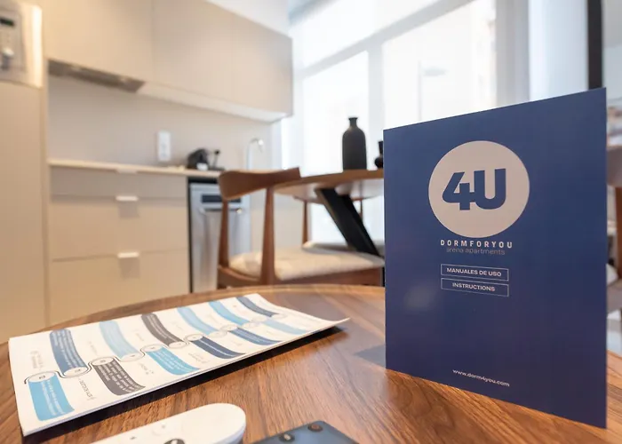 Dorm4you Arena Ξενοδοχείο με διαμερίσματα 3*