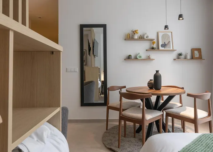 Ξενοδοχείο με διαμερίσματα Dorm4you Arena