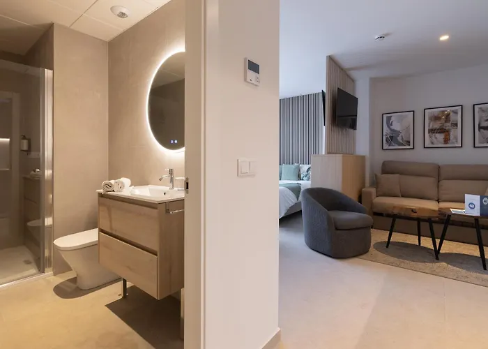 Ξενοδοχείο με διαμερίσματα Dorm4you Arena Βαλένθια