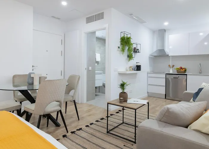 Ξενοδοχείο με διαμερίσματα Dorm4you Arena Βαλένθια